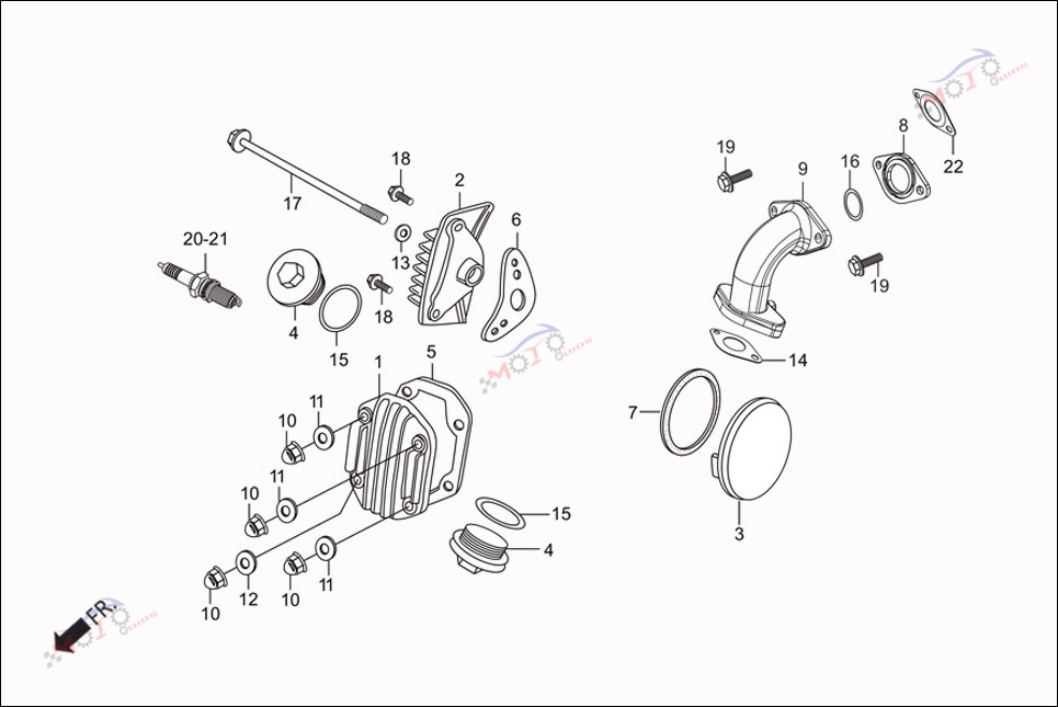 Engine Diagram